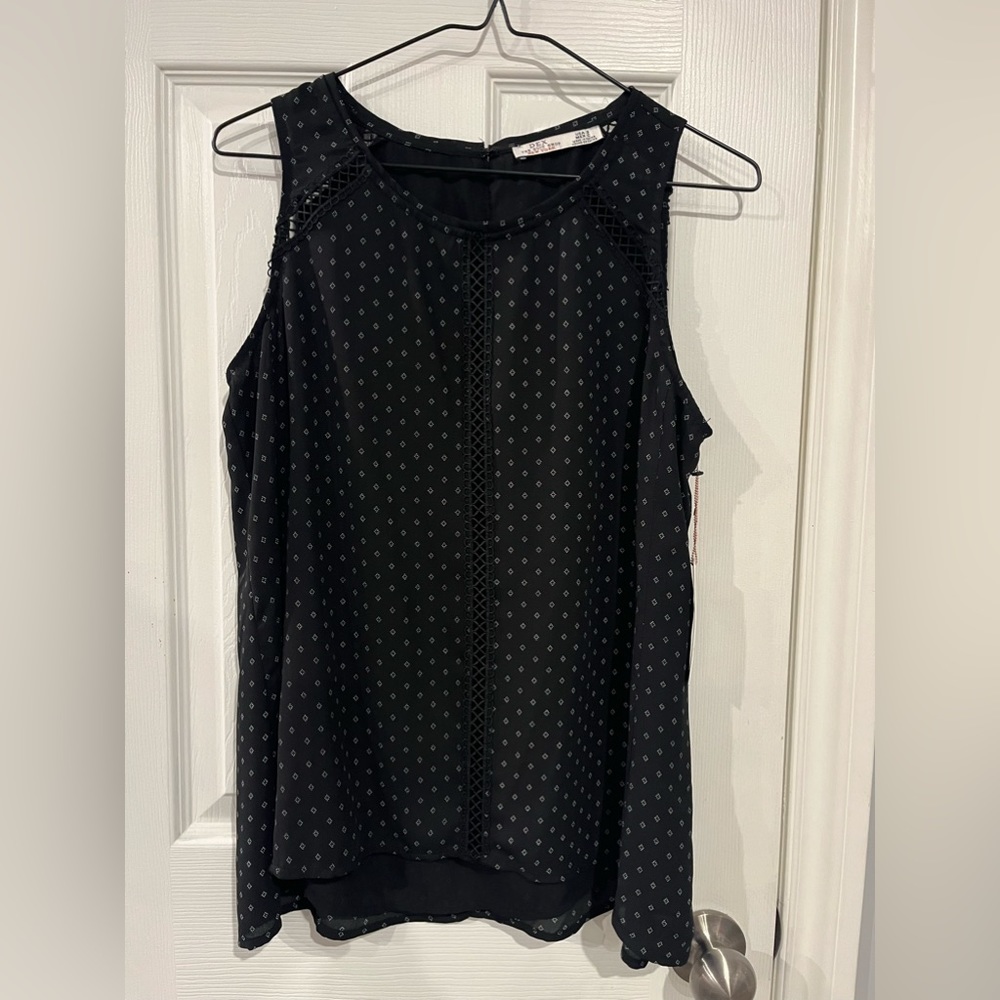 Dex ladies top nwt small